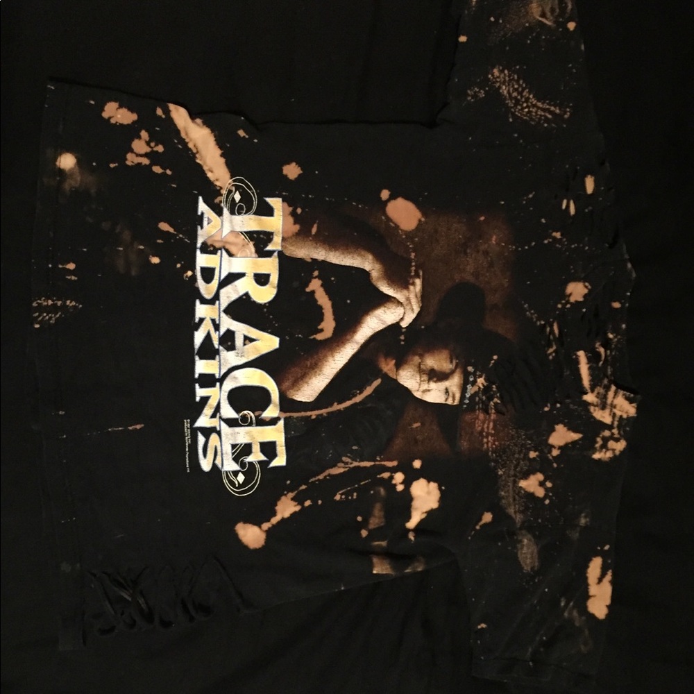 Trace Adkins Distressed Tee